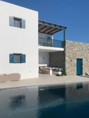 Paros-Memories-Neubau-Villen, Sportpool ,traumhafter Meerblick